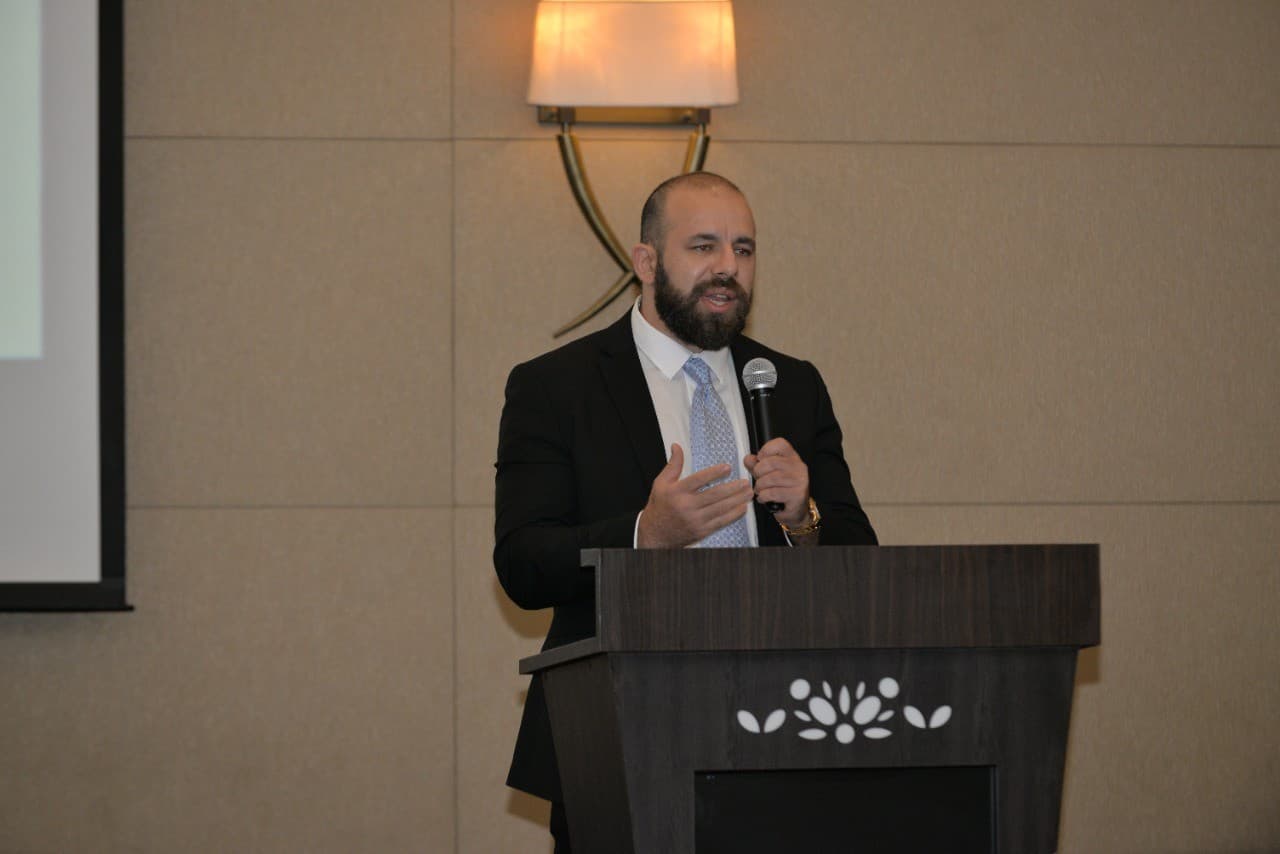 INVESTORS ROUNDTABLE DUBAI · photograph 6