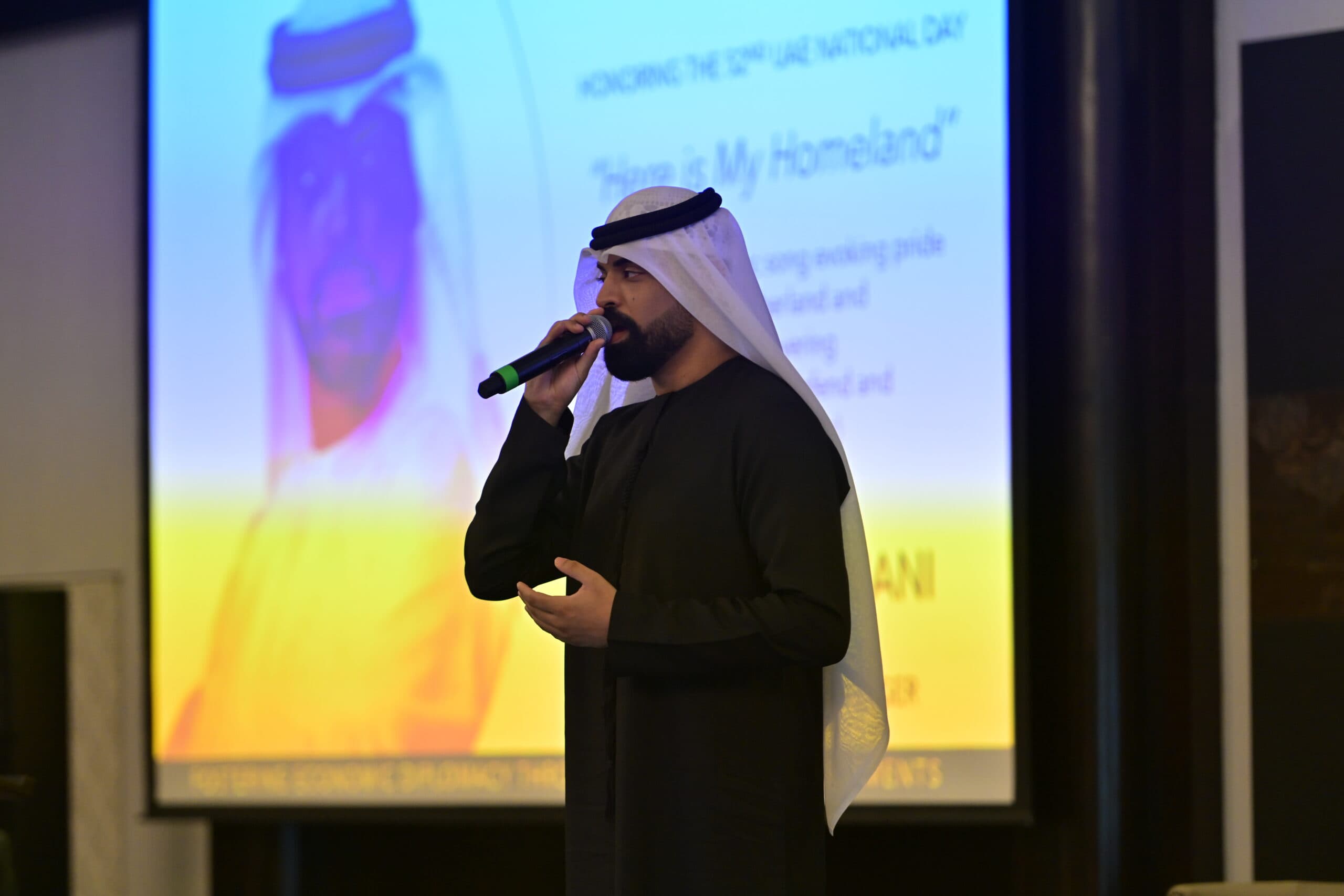 INVESTORS ROUNDTABLE in DUBAI · photograph 6