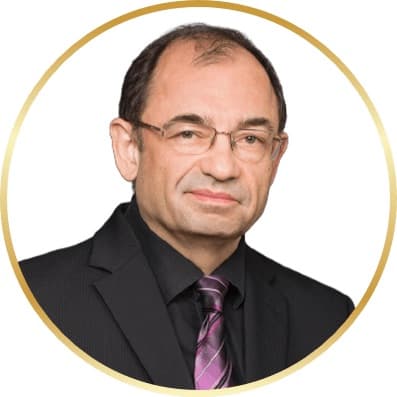 Dr.Rer.Nat. Andreas Georg Jordan Executive Vice President And Managing Director Europe