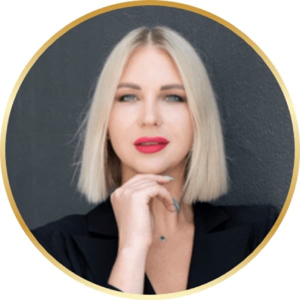 Aliona Zaleskaya Co-Founder