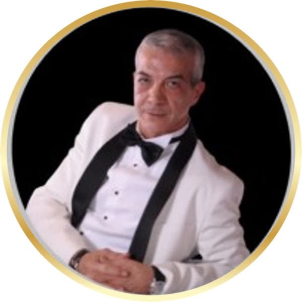 Dr. Andrea Claudio Galluzzo Co-Founder