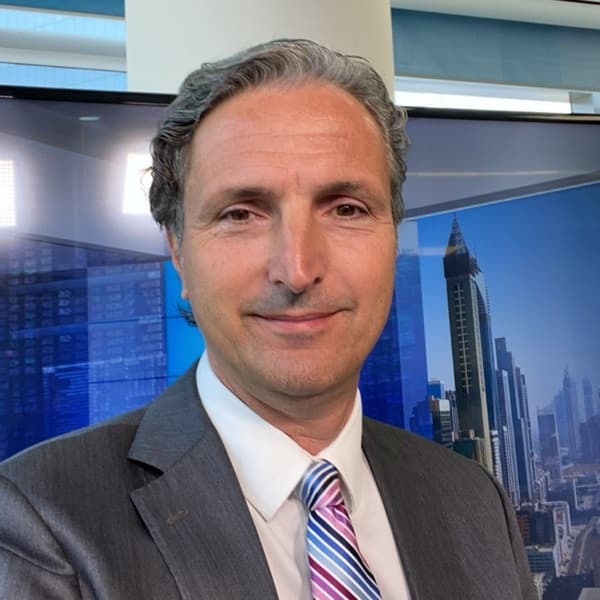 Ersoy Erkazanci Tv Presenter/ Moderator/ Connector/Angel