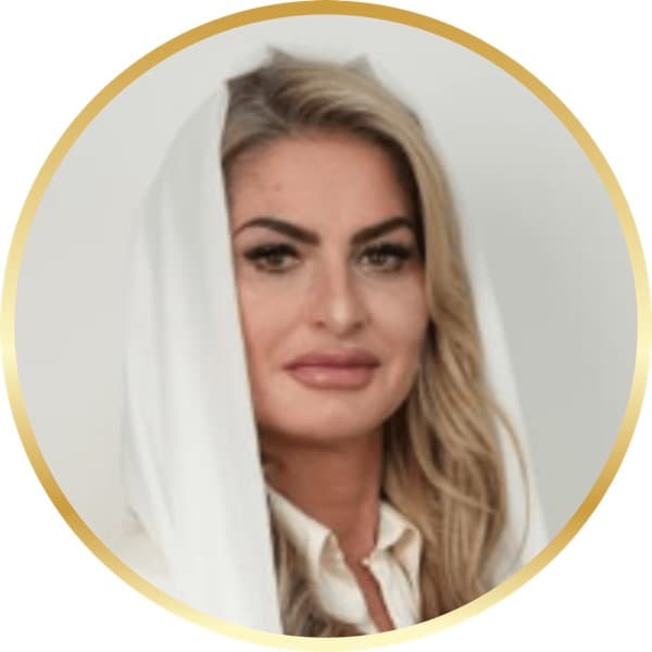 Claudia Pinto Advisor, Head Of Philanthropy