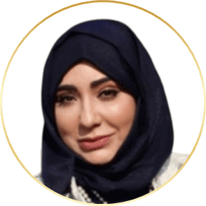 H.E Laila Rahhal El Atfani President & Founder