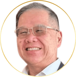 Kian Cheah Choong Strategic Director