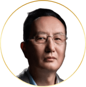 Wei Huang President