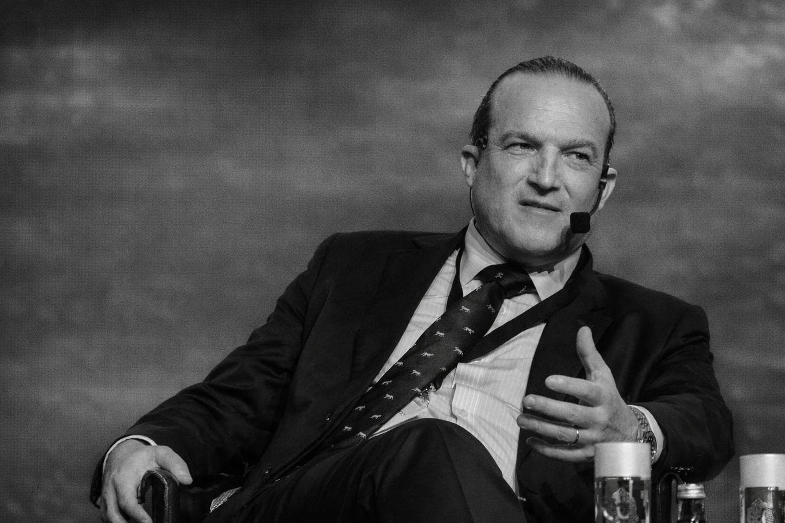 Founding moments of The Abrahamic Business Circle